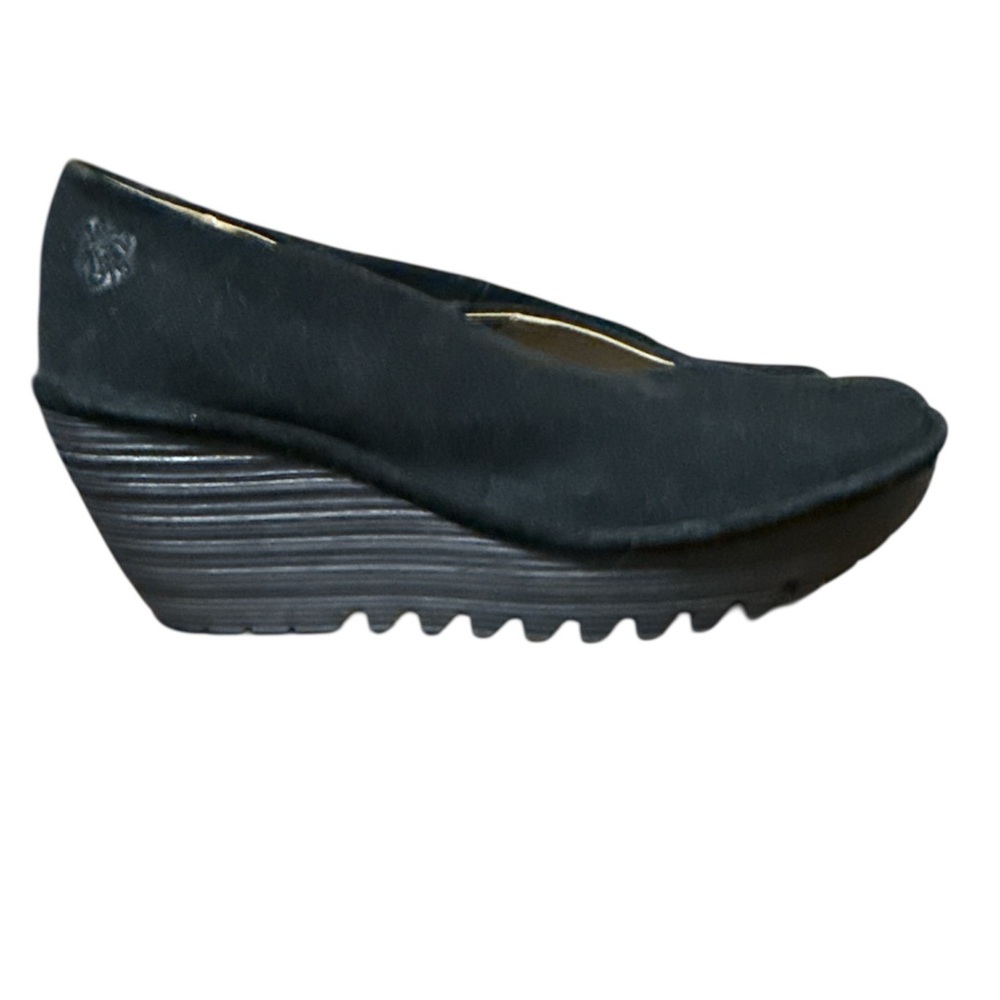 Fly London Yaz Wedge Pump View 2